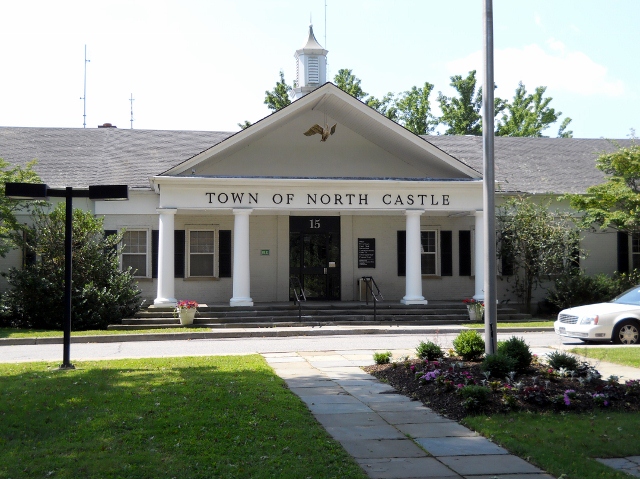 North Castle town hall by robert paul realtor